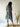 Checkered Shirt Dress - WhySoBlue
