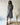 Checkered Shirt Dress - WhySoBlue