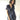 Black Pleated Top - WhySoBlue
