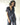 Black Pleated Top - WhySoBlue