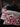 Black Forest Cushions - WhySoBlue