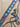 Maya Ikat Belt - WhySoBlue