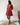 Plum Criss-Cross Dress - WhySoBlue
