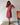 Plum Sheath Dress - WhySoBlue