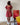 Plum Pleated Dress - WhySoBlue