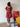 Plum Pleated Dress - WhySoBlue