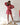 Plum Shirt-Shorts Co-ord Set - WhySoBlue