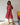 Plum Wrap Dress - WhySoBlue