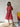 Plum Wrap Dress - WhySoBlue