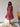 Plum Wrap Dress - WhySoBlue