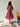 Plum Wrap Dress - WhySoBlue