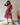 Plum Wrap Dress - WhySoBlue