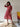 Plum Wrap Dress - WhySoBlue