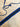 Blue and Black Stonework Belt
