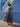 Zari Flared Dress