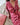 Plum Tie-up Dress - WhySoBlue