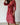 Plum Tie-up Dress - WhySoBlue
