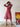 Plum Tie-up Dress - WhySoBlue