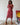 Plum Tie-up Dress - WhySoBlue